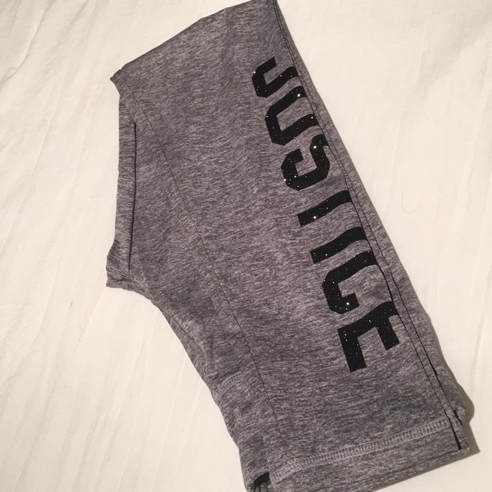Justice leggings brand new size 12